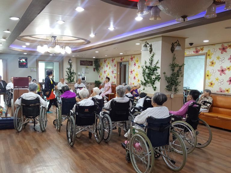 11월7일 노래교실 