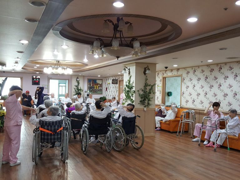 3월6일 체조교실