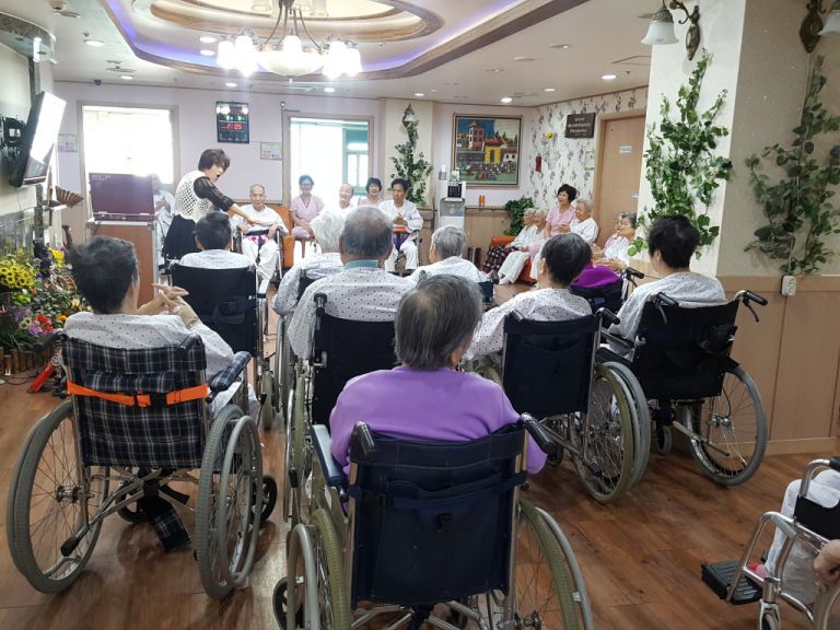 3월9일 노래교실