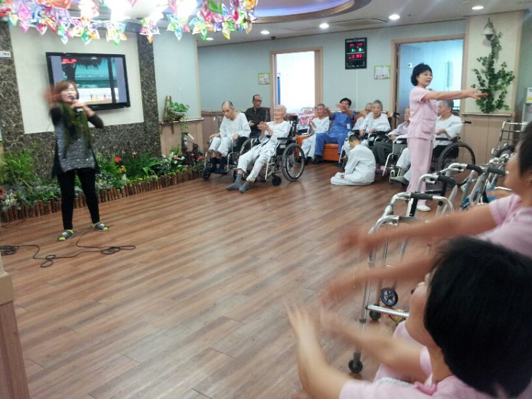 1월9일 노래교실