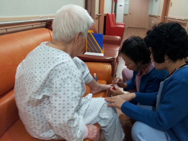 3월12일 네일아트(특화)