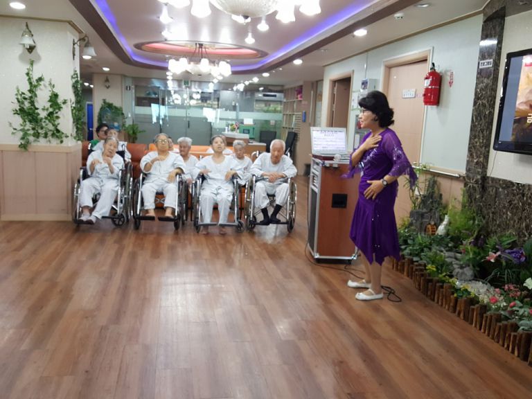 10월9일 노래교실