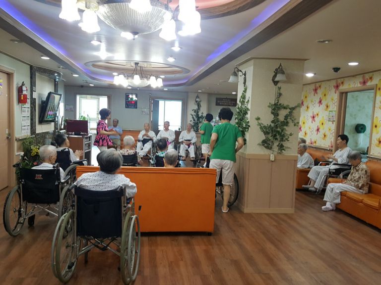 8월8일 노래교실