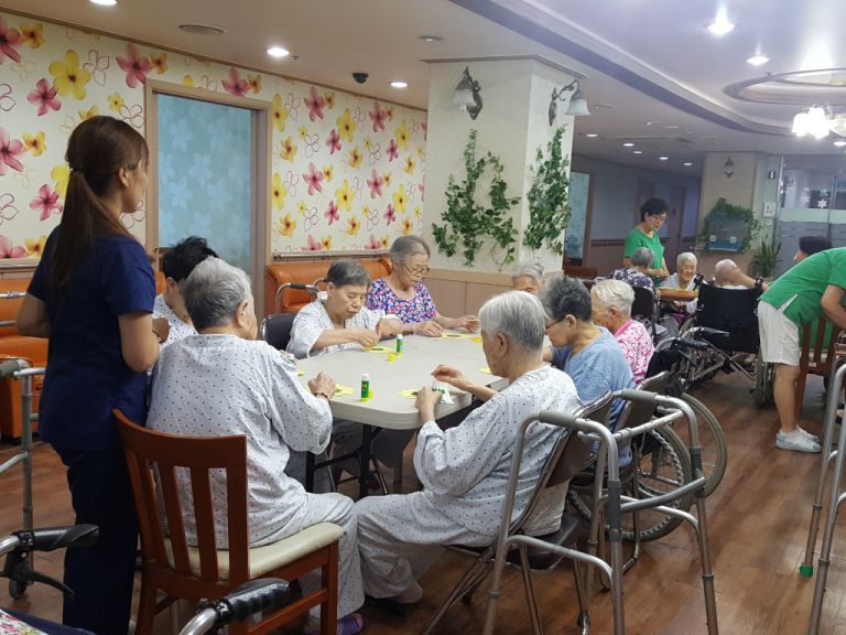 8월11일 해바라기 만들기