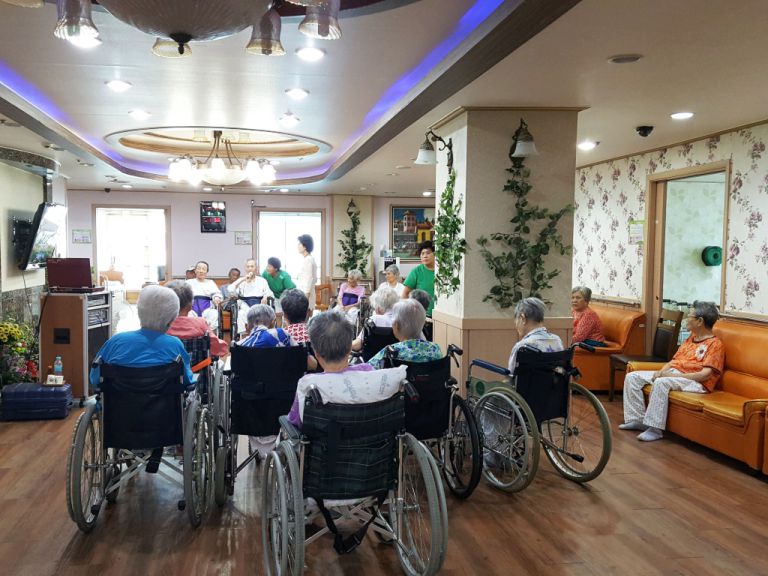 9월7일 노래교실