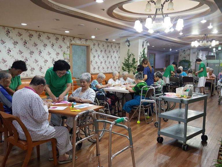 9월13일 한복모자이크