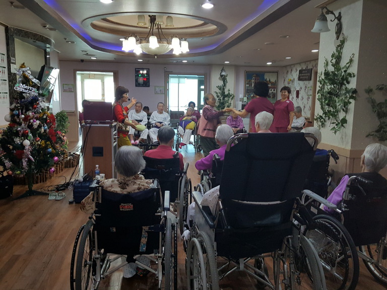 12월7일 노래교실