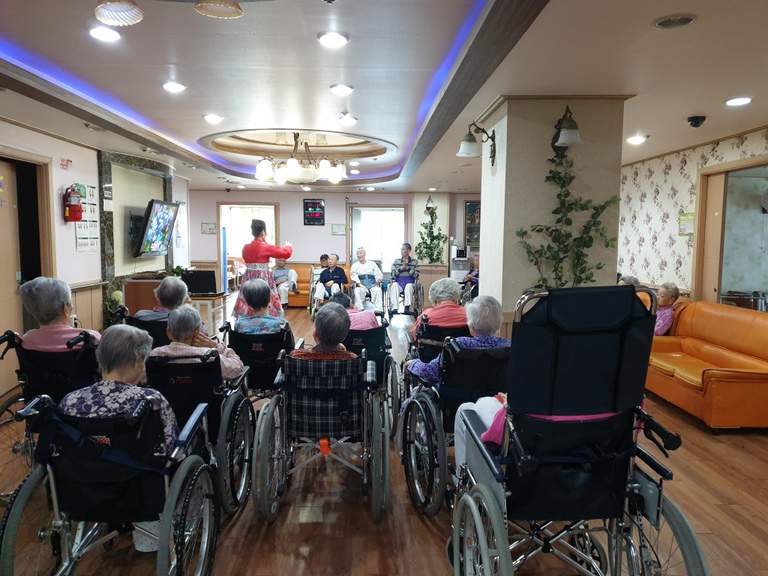 10월11일 노래교실