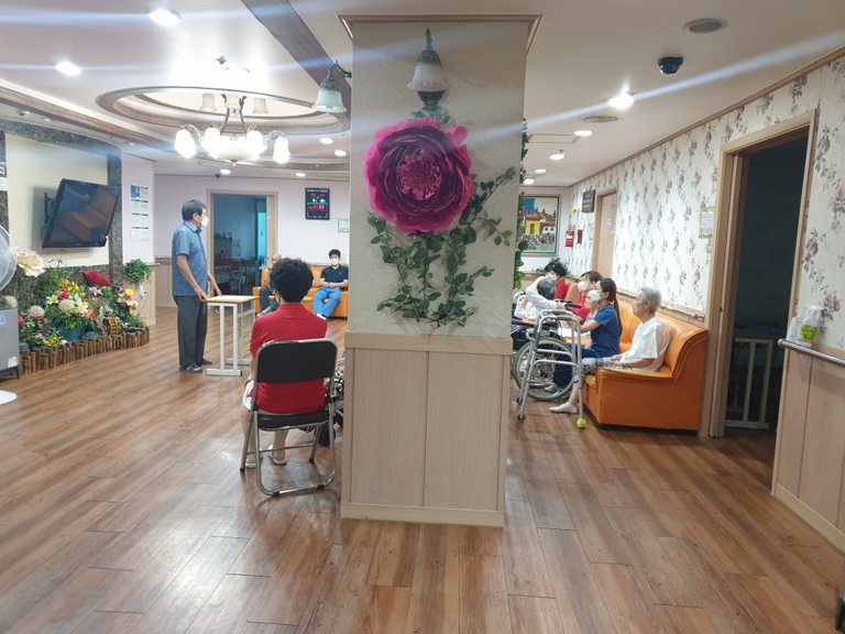 7월13일 폭염대응 및 하절기 안전교육