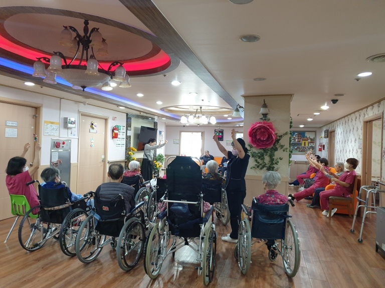 3월13일 음악수업(여가)