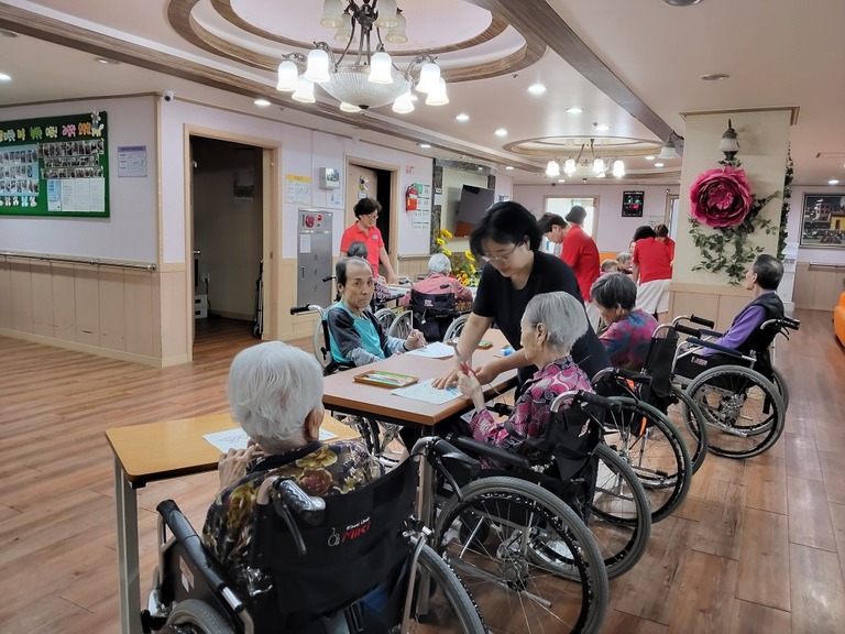 5월13일 모내기 만들기(인지기능)