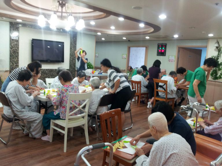 9월12일 부천시가족봉사단