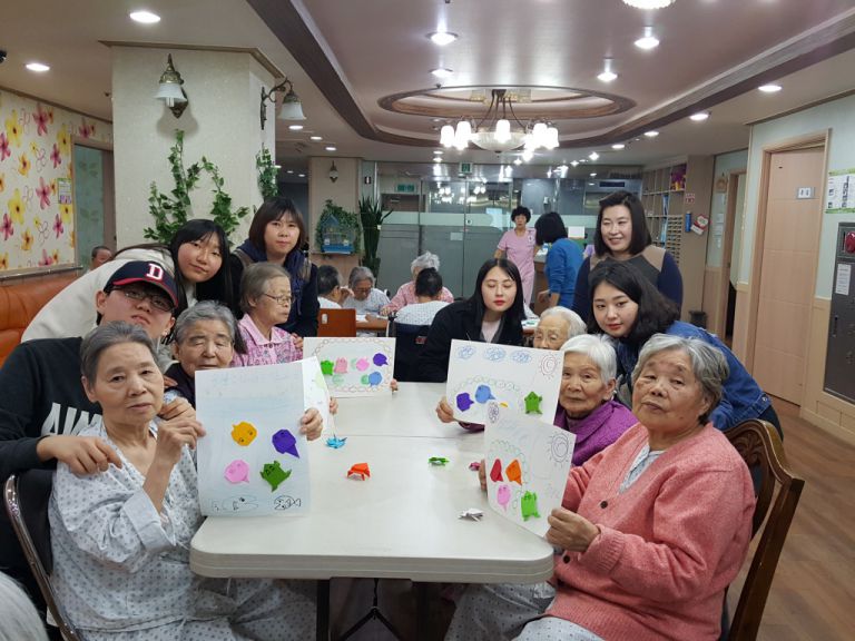 3월12일 부천시가족봉사단