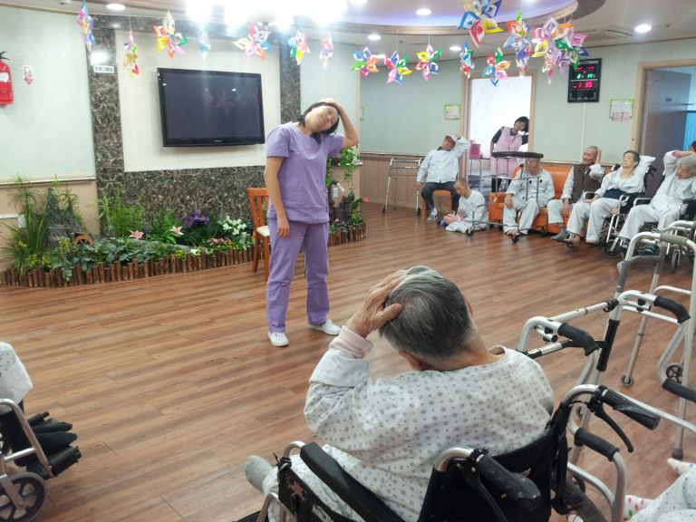 2월11일 체조교실