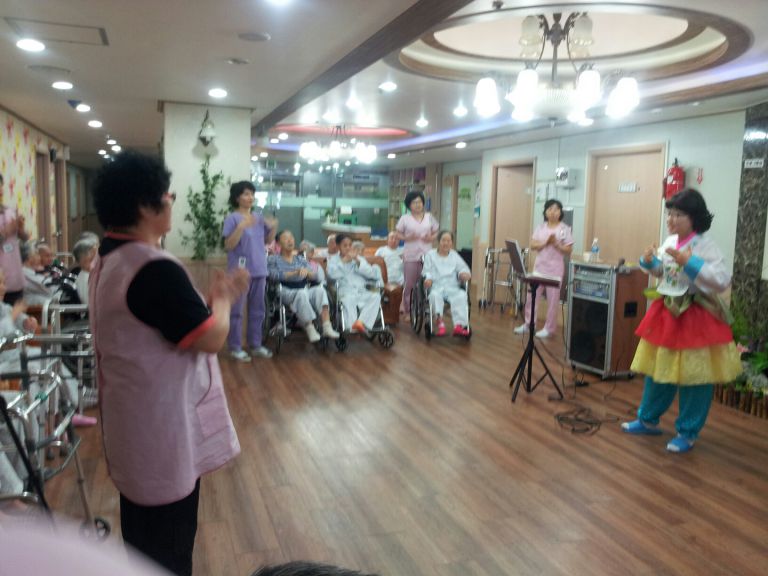 2월13일 노래교실