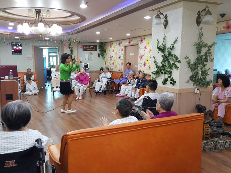 3월4일 노래교실