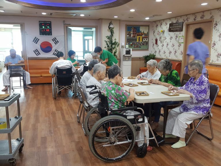 6월7일 태극기 퍼즐 맞추기