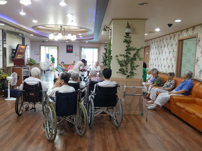 6월8일 노래교실