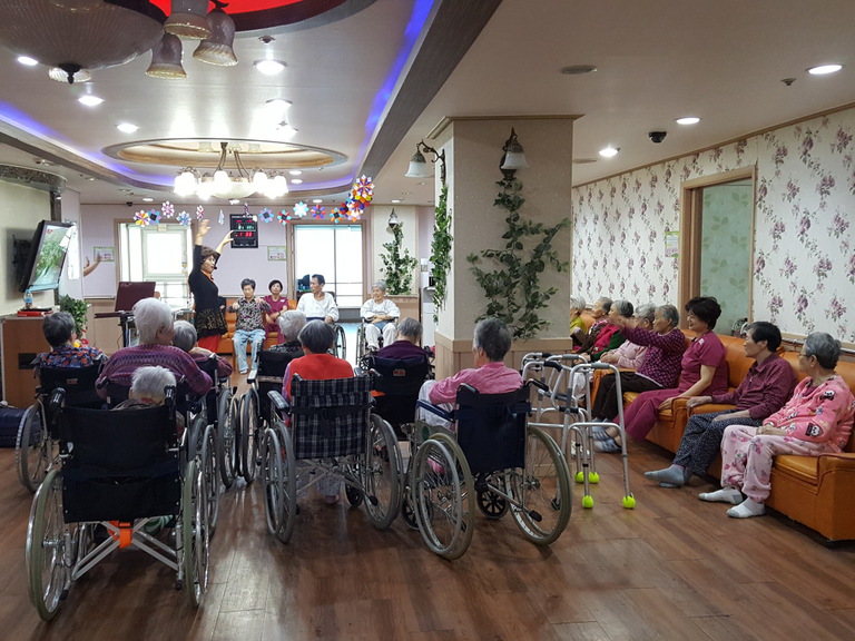 3월11일 노래교실