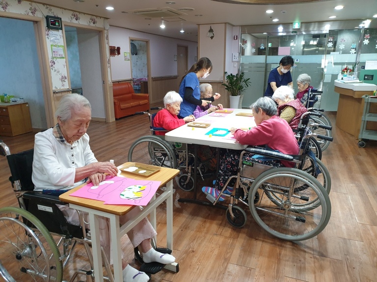 2월8일 떡국 만들기