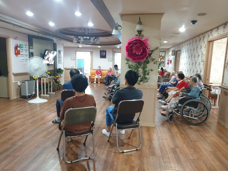7월12일 폭염대응 및 하절기 안전교육