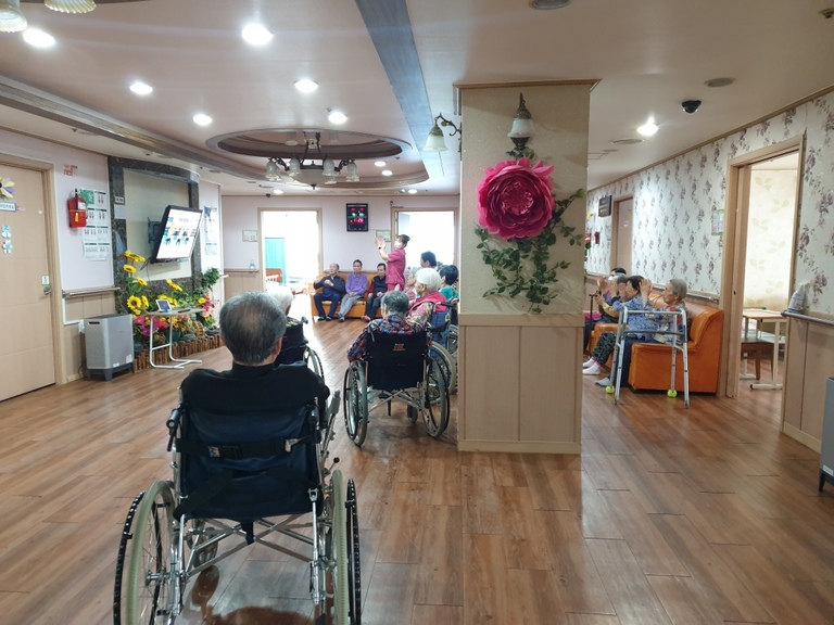 4월11일 웃음레크