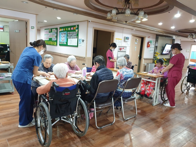 4월12일 벚꽃 만들기