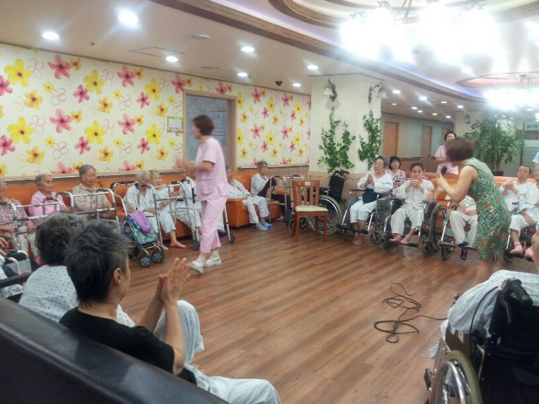 5월15일 노래교실