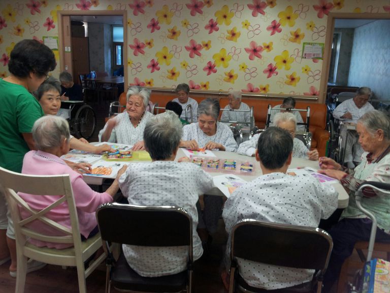 10월14일 동화색칠하기