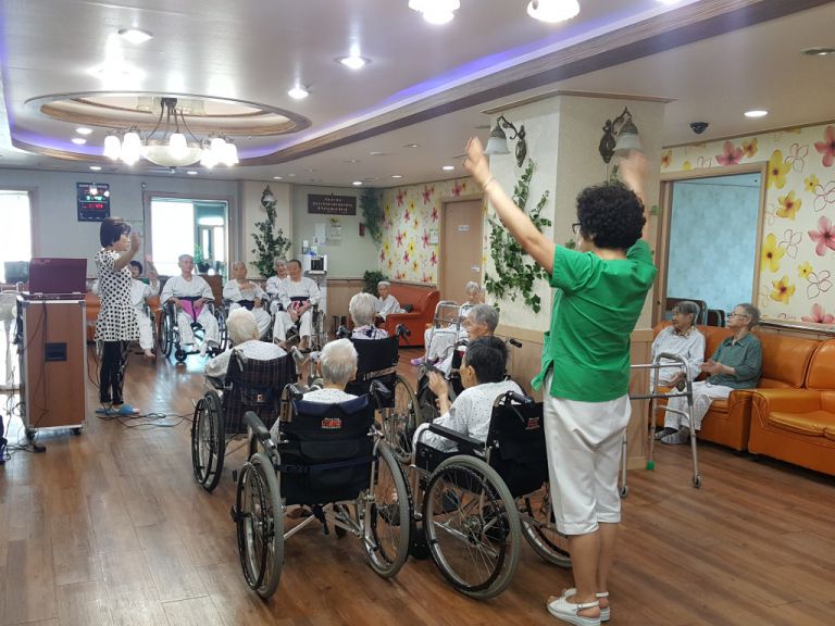 9월12일 노래교실