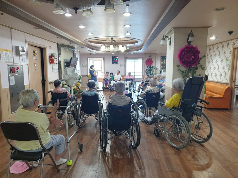 9월14일 체조교실