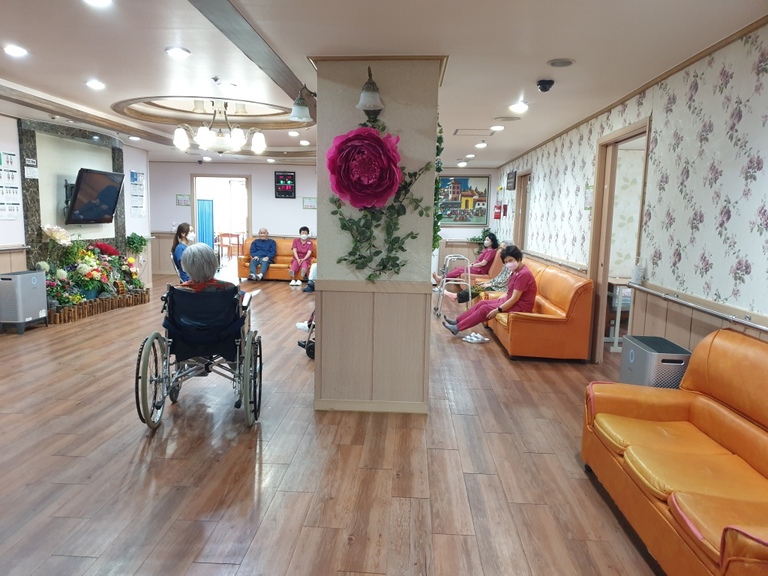 5월12일 체조교실