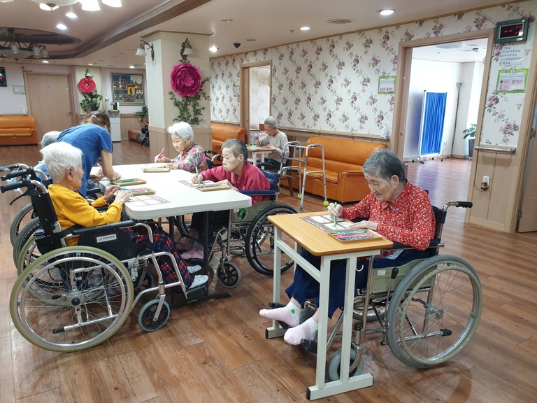 5월13일 김치 만들기