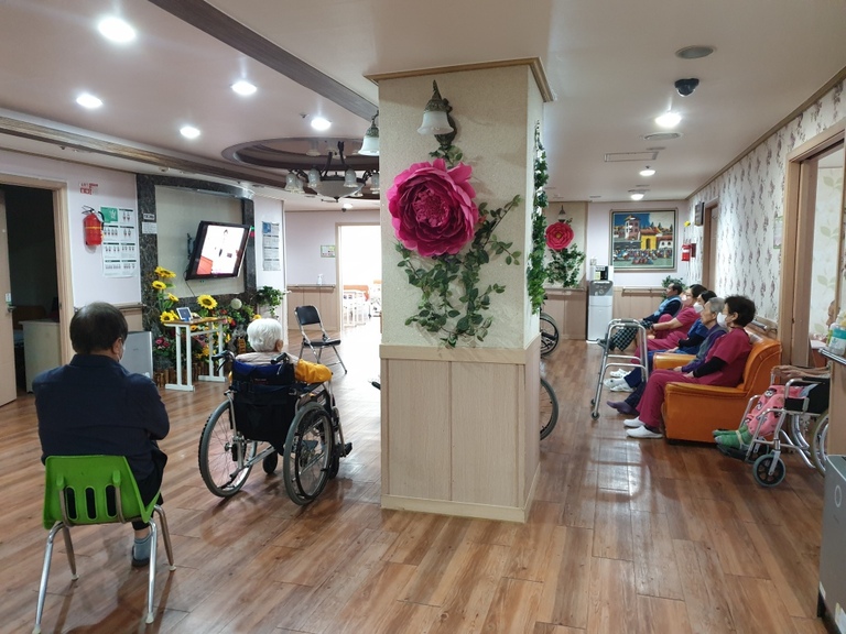 2월14일 낙상예방 및 관리교육