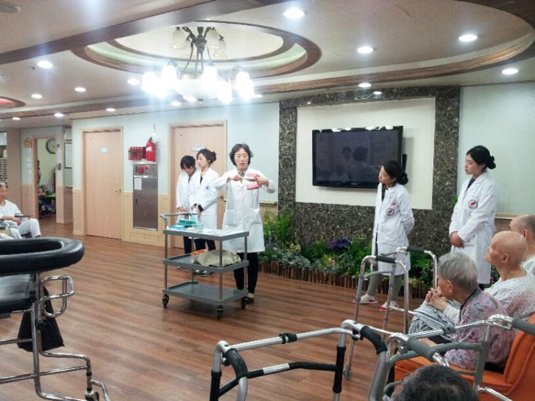 구강교육