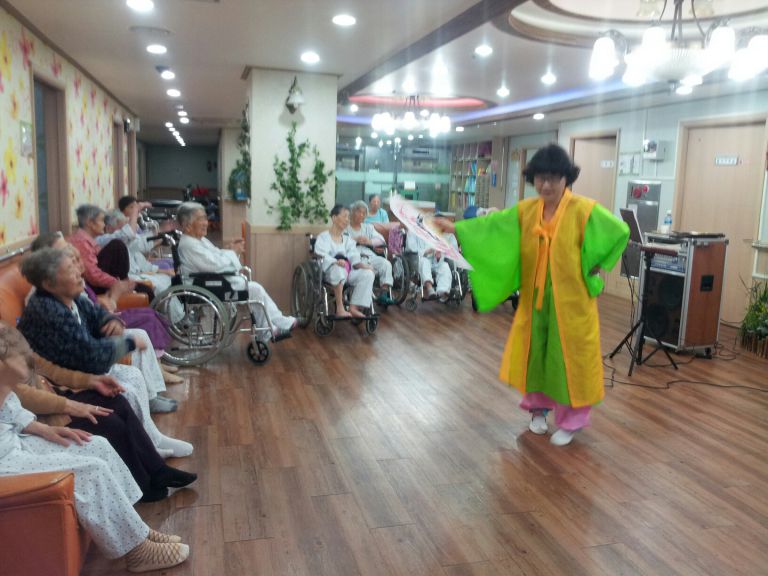 3월13일 노래교실