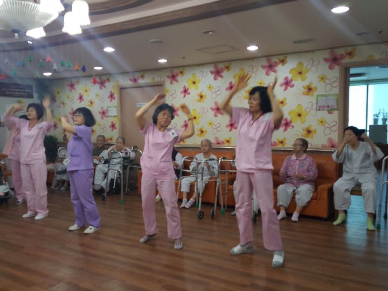 2월11일 레크댄스