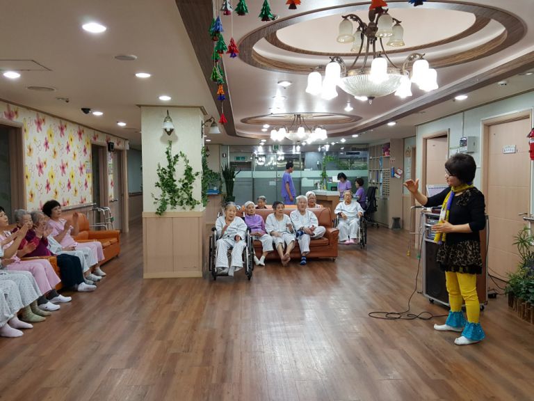 2월12일 노래교실