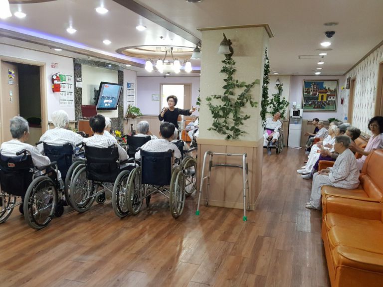 5월11일 노래교실