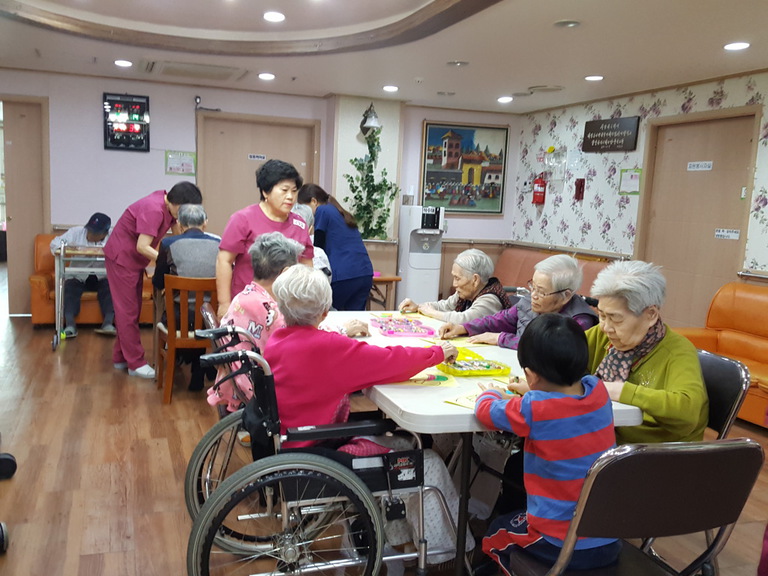 1월14일 눈사람 만들기