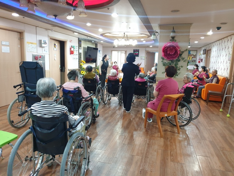 1월16일 음악수업(여가)