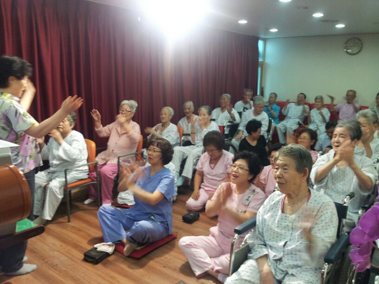 8월16일 금요예배