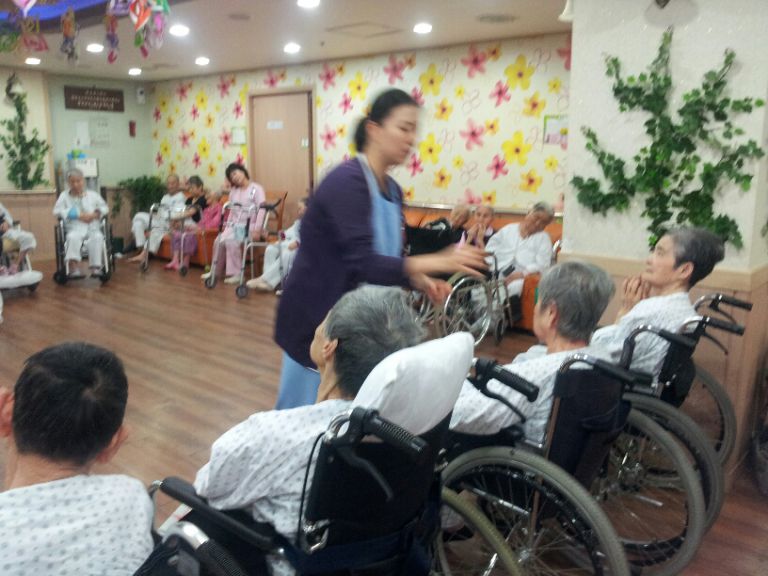 2월14일 체조교실