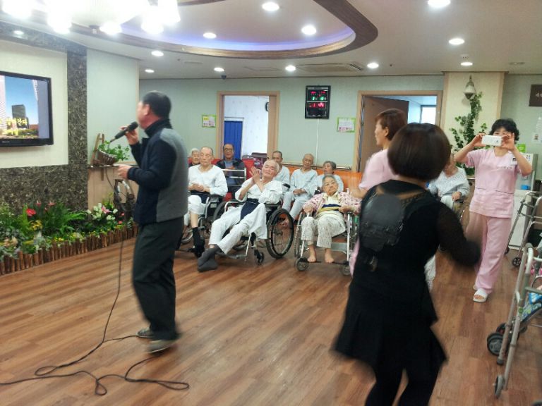 3월13일 노래교실