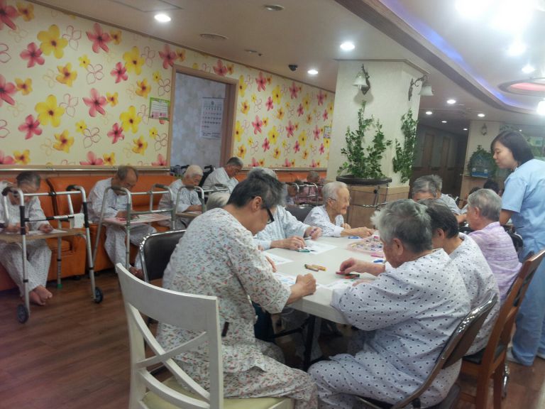 9월16일 민속놀이 그리기