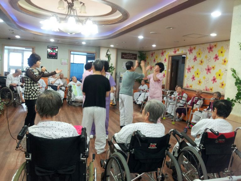 11월14일 노래교실