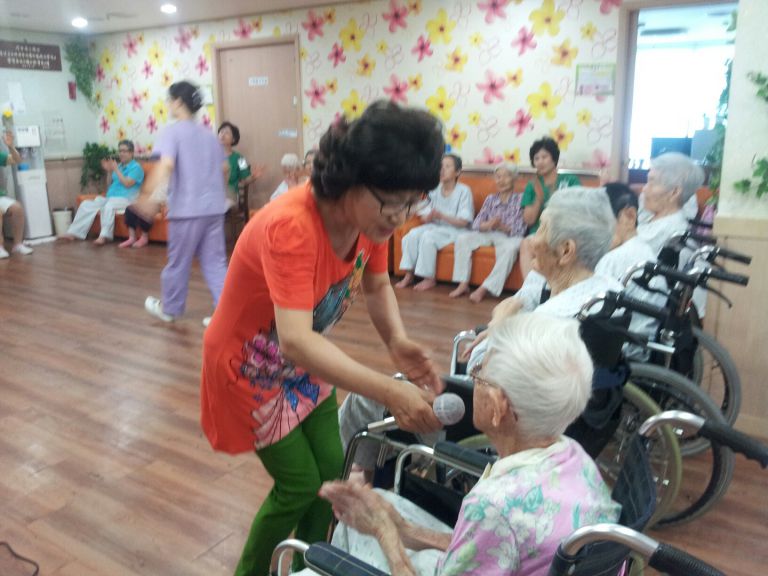 7월17일 노래교실