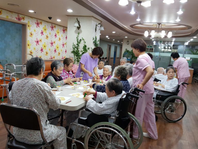 11월12일 은행나무 만들기