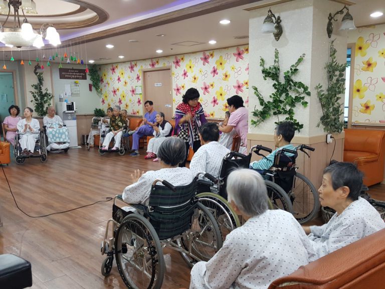 1월15일 노래교실