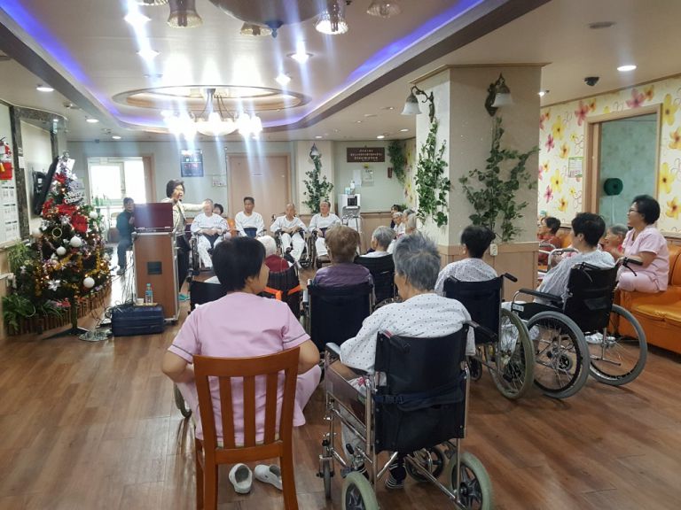 12월15일 노래교실